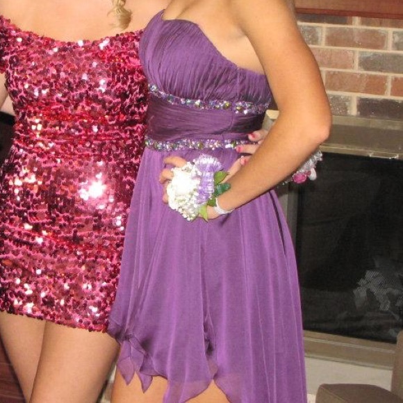 La Femme Couture Formal Dress - Picture 2 of 4