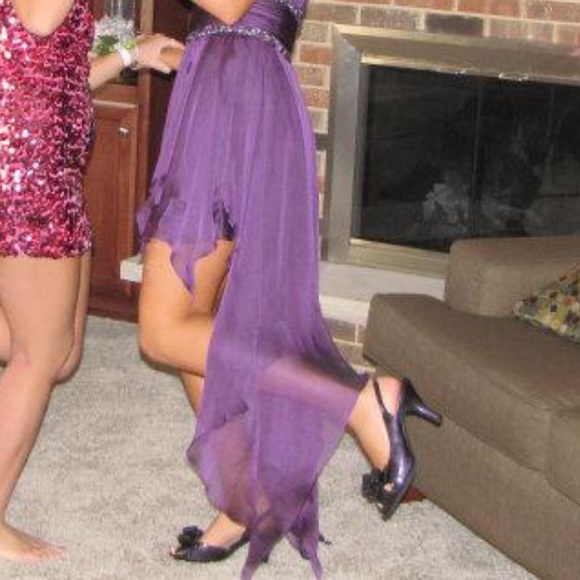 La Femme Couture Formal Dress - Picture 3 of 4