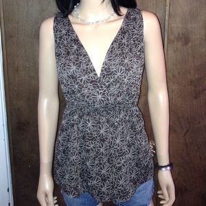 Merona Sleeveless Top