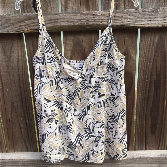 MICHAEL Michael Kors Cami Style top