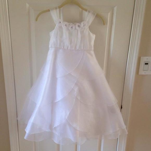 Beautiful Communion or flower girl dress