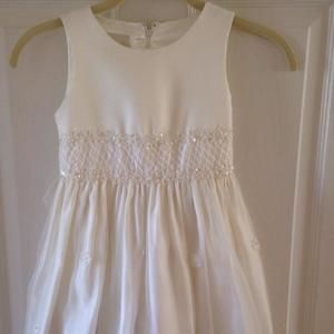 Beautiful Communion or Flower girl dress
