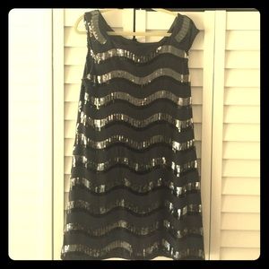 Sequin Party Dress.