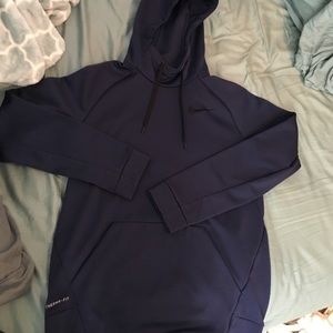 NEW Nike Men's THERMA-FIT hoodie
