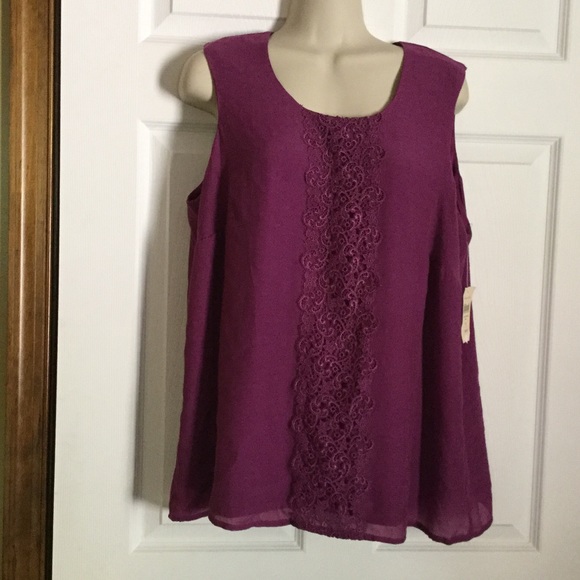 Coldwater Creek Tops - ColdWater Creek Top NWT