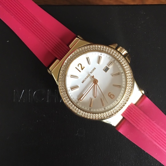 MK JELLY WATCH