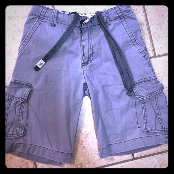 Men's Aeropostale Cargo Shorts