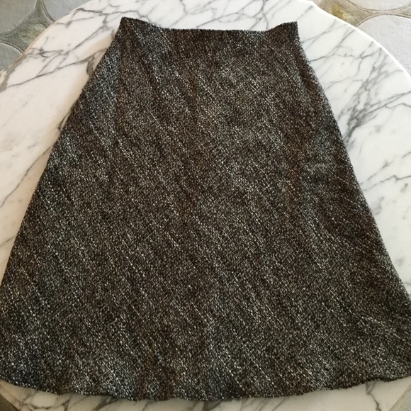 Elie Tahiri tweed skirt