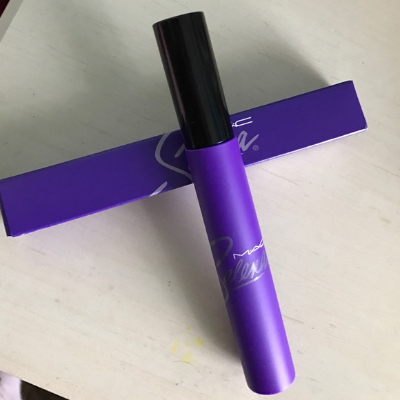 MAC x Selena Quintanilla Inspired Look + Swatches  Selena Mac mascara