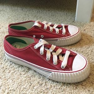 ⭐️ Red PF Flyers ⭐️