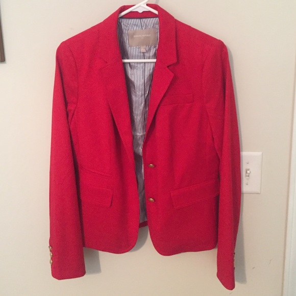 Banana republic blazer