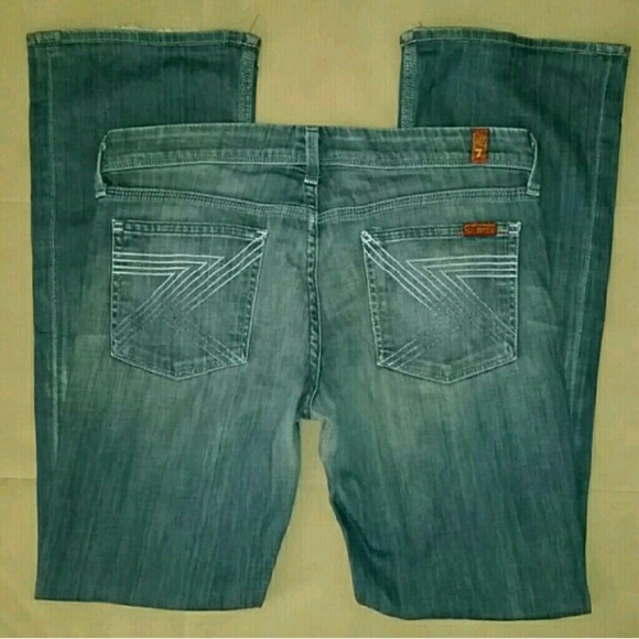 7 For All Mankind Jeans