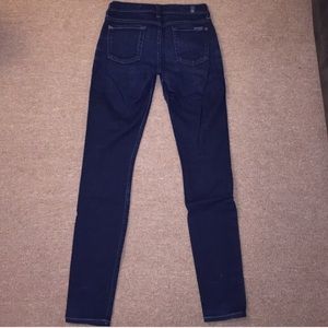 7 for All Mankind "The Skinny" Jean