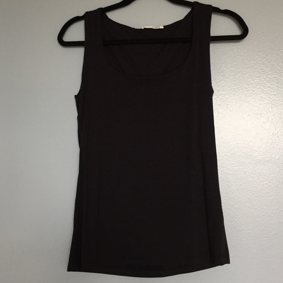 Zara fitted lined tank
