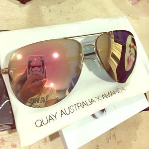 Quay Muse sunglasses