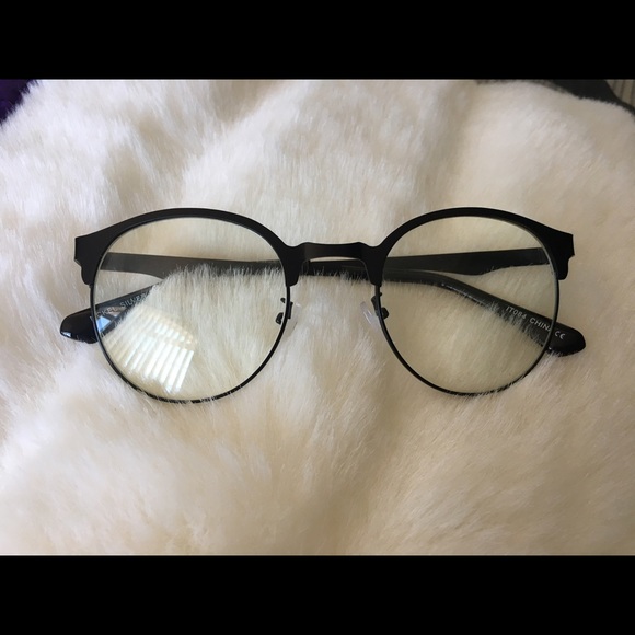 NEW ! Cute  no prescription glasses