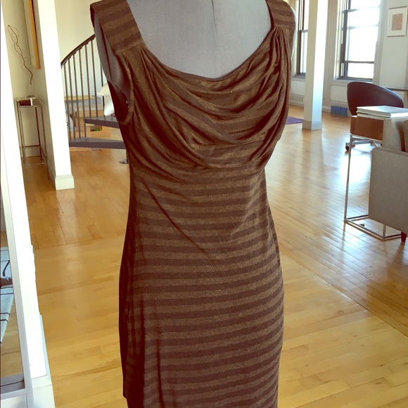 Fitted t shirt dress