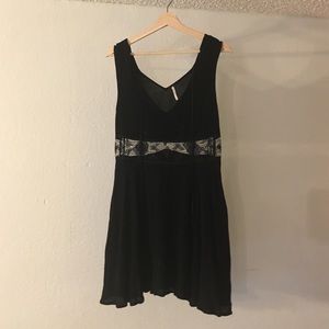 Free People Mini Dress