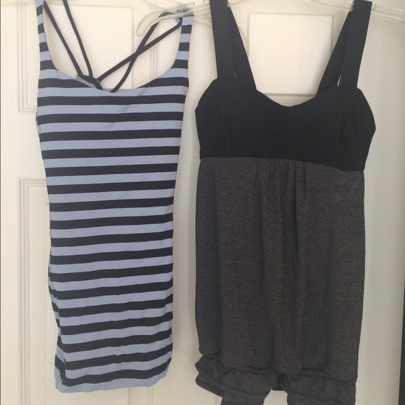 Lululemon tops