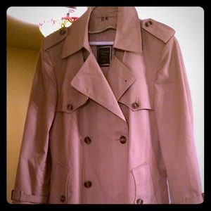 ~Christian Dior Trench Coat~