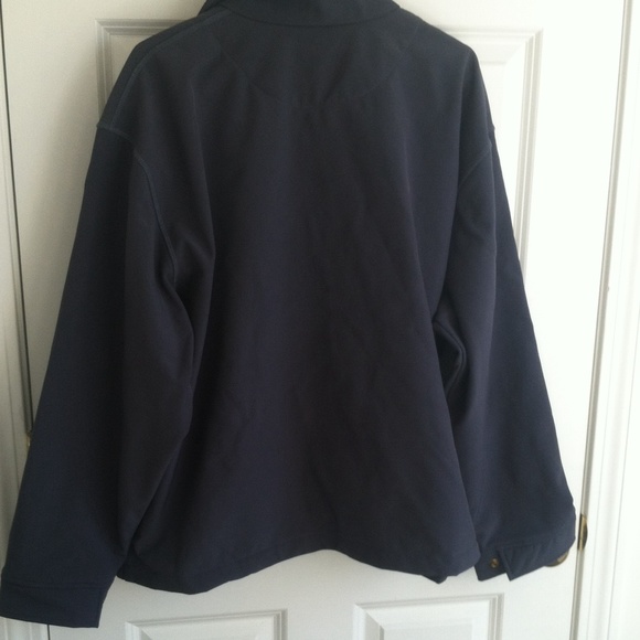Men's Soft Shell Jacket - Picture 4 of 4