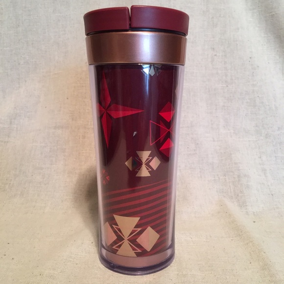Starbucks Tumbler. 🚫Sold in a Bundle🚫