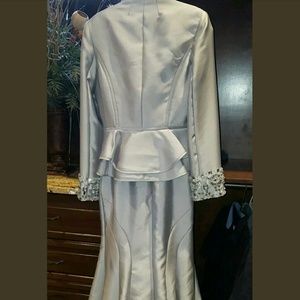 Mac Duggal Evening Gown Size 8