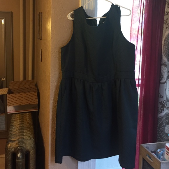 Stunning emerald dress