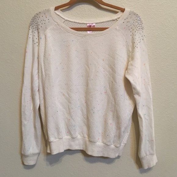 Confetti Sweater