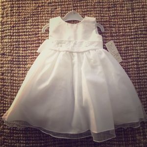 Top Top flower girl dress