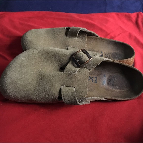 Burkinstock sandals