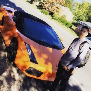 Meet your Posher, Patrick