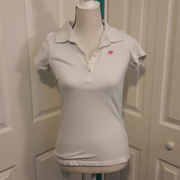 Aeropostale Tops - 🔴AEROPOSTALE POLO SHIRT