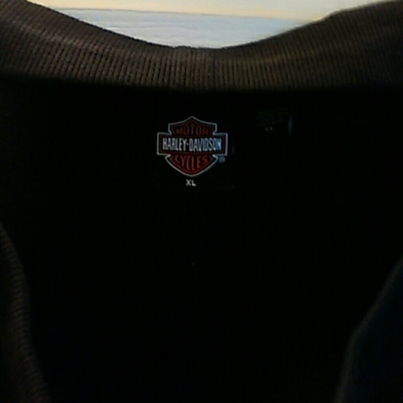 Harley Davidson sweat pants