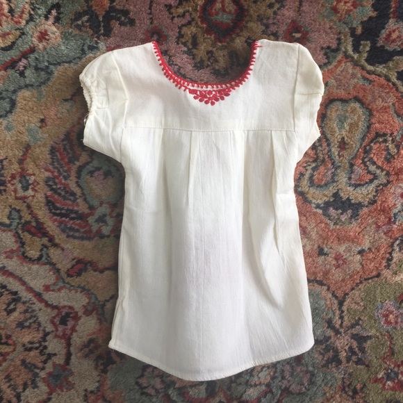 Baby Mexican Dress - Picture 4 of 4