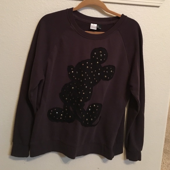Mickey Mouse Crew Neck