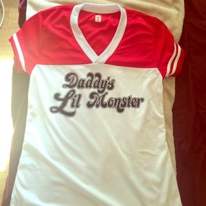 Harley Quinn top 🔥