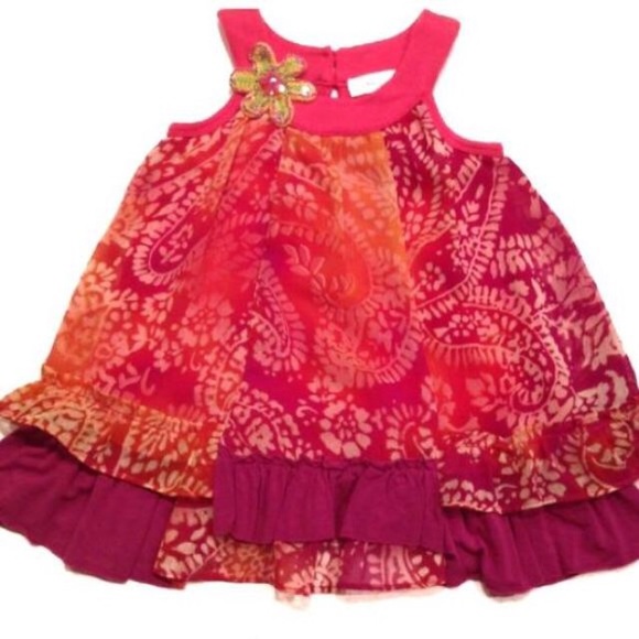 Baby Sara dress