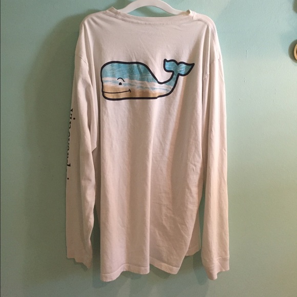 Men's Long Sleeve Vineyard Vines!