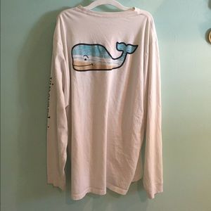 Men's Long Sleeve Vineyard Vines!