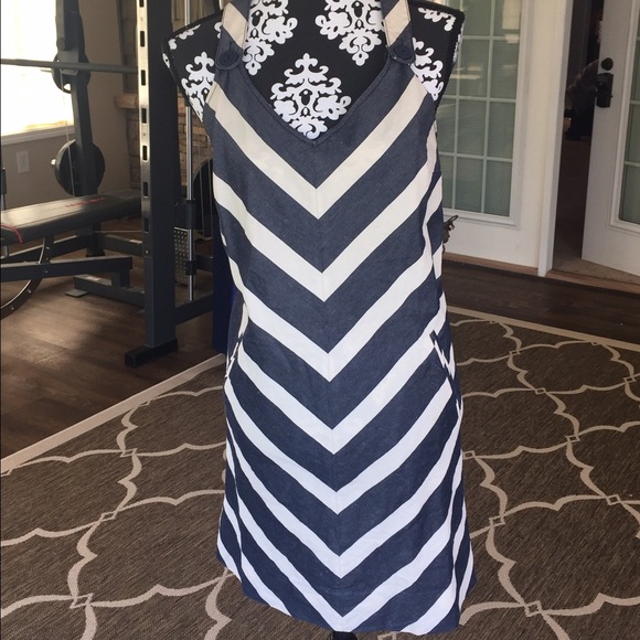 Postmark anthropologie dress