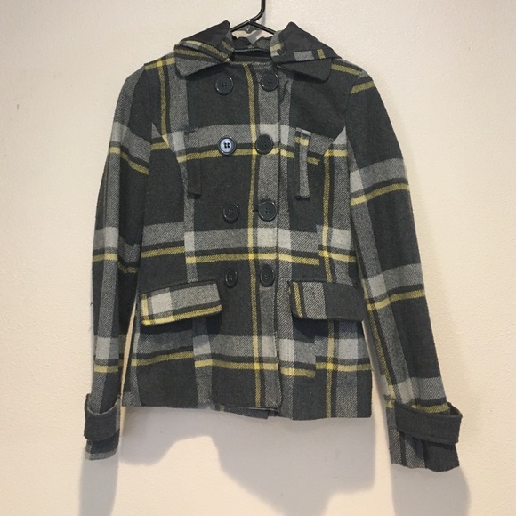 Jackets & Blazers - 🔥SALE🔥 Plaid coat