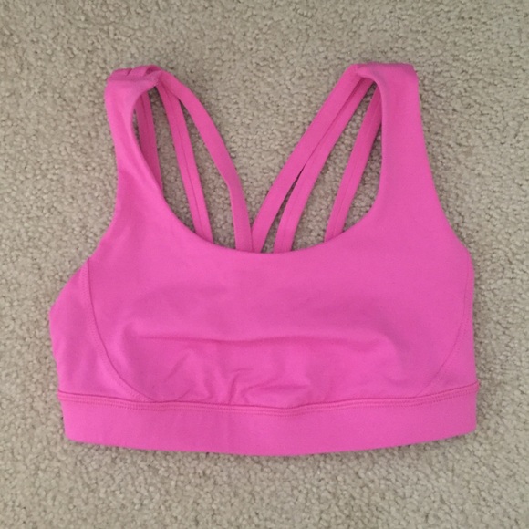 lululemon athletica Accessories - LuluLemon Sports Bra Size 4