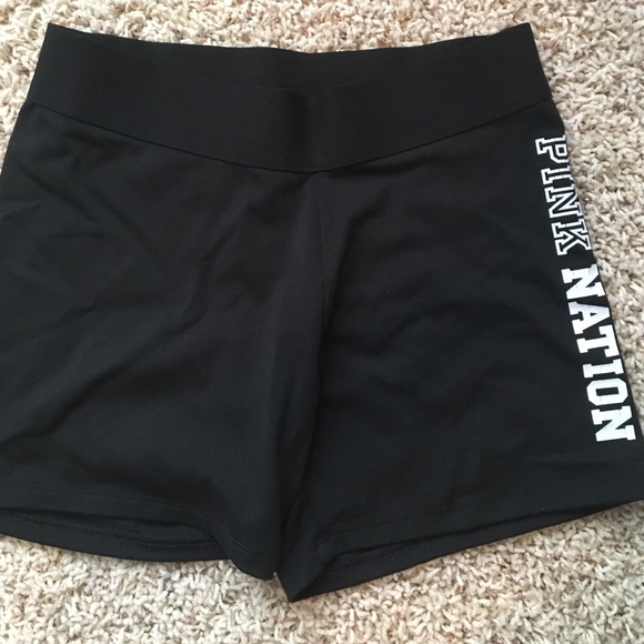 PINK NATION Spandex Shorts😍