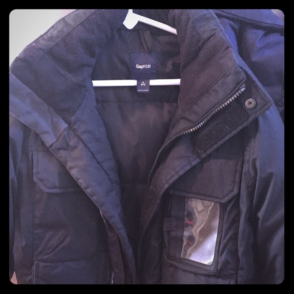Gap Kids Boys Coat