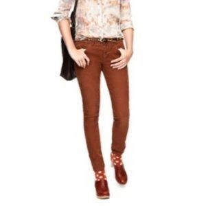 Madewell Skinny Skinny Ankle Cord