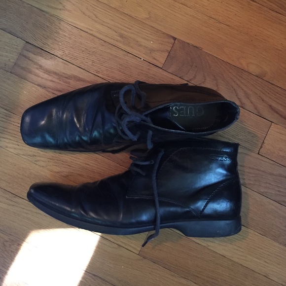 Dress boots