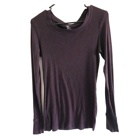 GAP Small Long-Sleeve Shirt