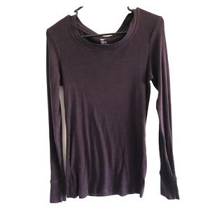 GAP Small Long-Sleeve Shirt