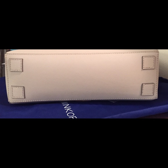 Rebecca Minkoff Adeline saffiano leather tote bag - Picture 4 of 4